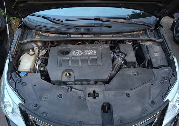 Toyota Avensis cena 29900 przebieg: 148209, rok produkcji 2009 z Legionowo małe 379